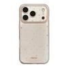 Cover Colorata con Stelline Piccole per iPhone 16, iPhone 17 e iPhone 17 Pro Max