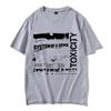 Toxicity Album Printed Tshirt Unisex Unisex Gothic Rock Streetwear Vintage 90s Alternative Heavy Metal Tees