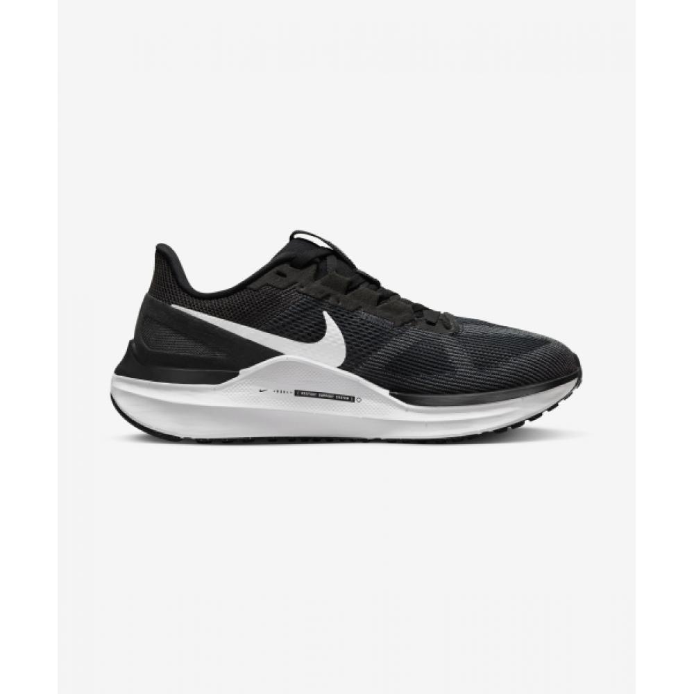 Nike Structure 25 W   Black  Dark Smoke Gray  White Dj7884 001