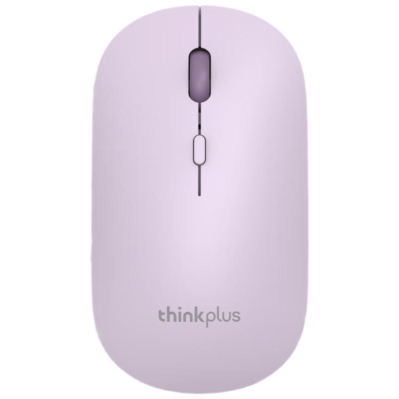 

ThinkPlus Lenovo M20 Wireless Silent Office Mouse