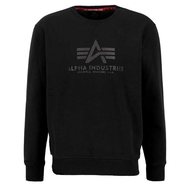 

Alpha Industries Basic Carbon свитшот S