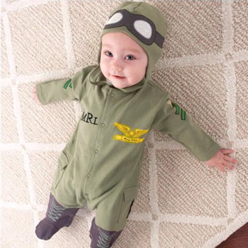 Buy Newborn Baby Boys Kids Fly Polit 