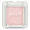 Japan Chifure Single Color Eyeshadow Series