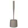 IDA taupe Toilettenbürste