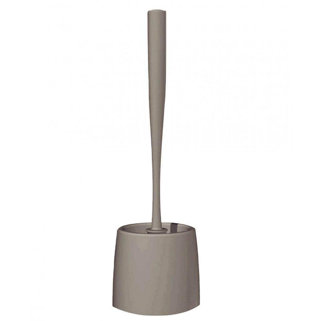 Toilet Brush for WC IDA, Taupe