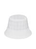 NORDISK [Hygge Hike] Check Reversible Bucket Hat_Smokey Blue