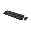 Logitech MK200 Wired Keyboard and Mouse Combo