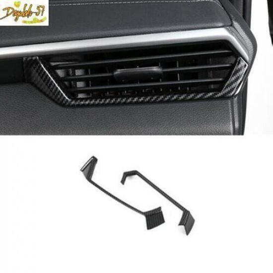 Central Console Air Outlet Vent Cover Trim For Nissan Altima