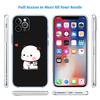 BF35 Cute BUBU DUDU Phone Case for Motorola Moto G10 G20 G30 G31 G32 G34 G35 G41 G42 G50 G51 G52 G55 G60 G60S G62 G71 G72 G75