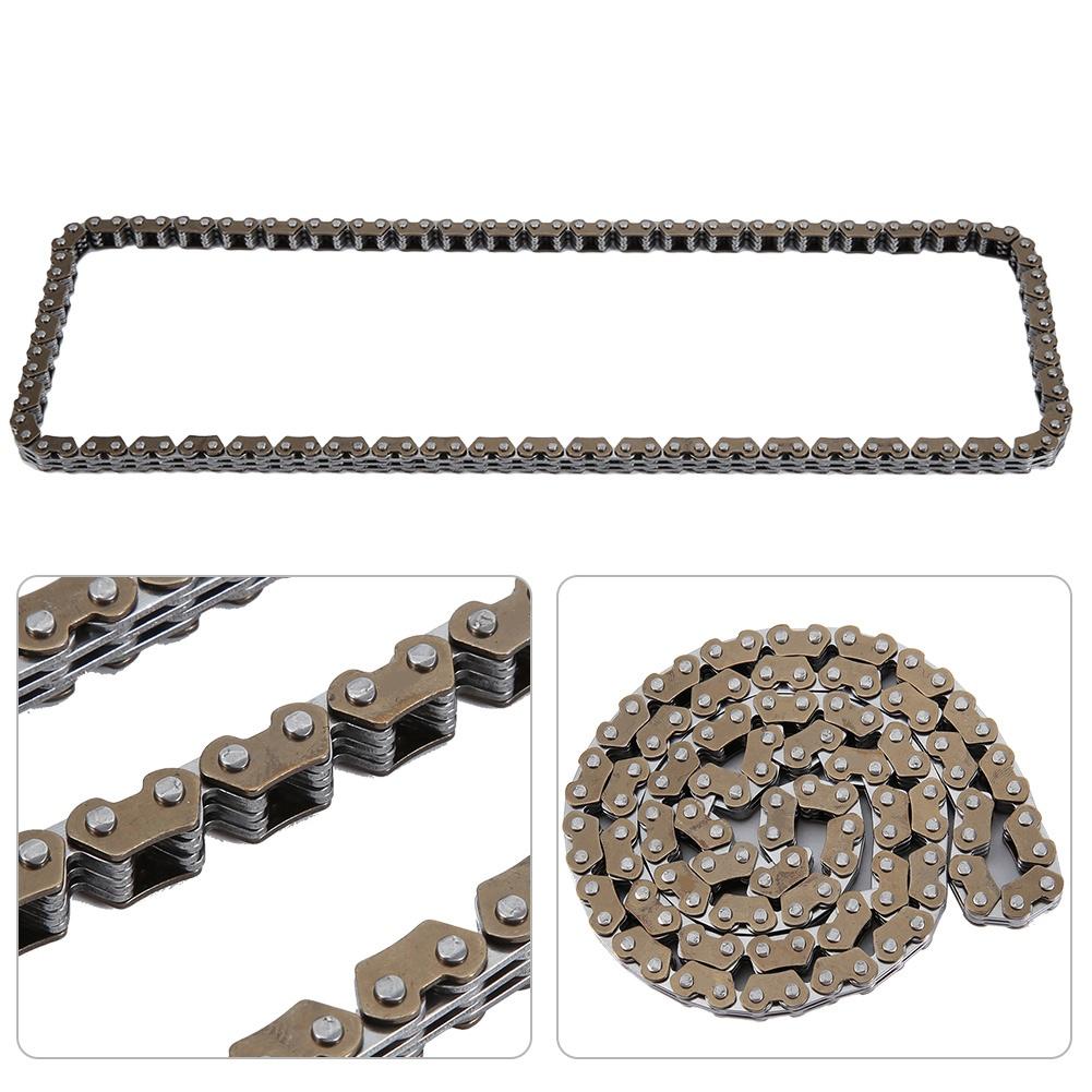 Cam Timing Chain For HONDA TRX250X TRX300 TRX300EX TRX300FW 3 slices*4 slices*110 sections