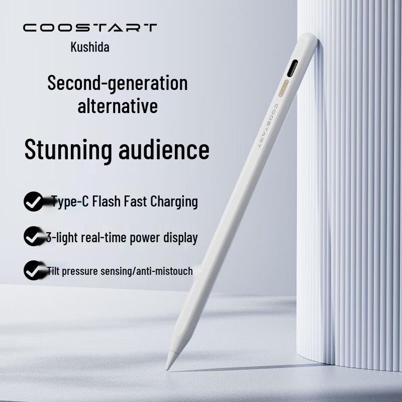 Kusda Capacitive Stylus Pen for Apple iPad