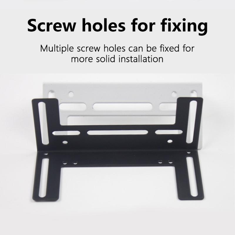 Cooling Fan Support Module Cooling Fan Bracket Adapter Cooling Frame For Computer Case Connectors for CPU GPU