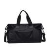Business Trip Short-distance Travel Bag Women's Portable Men's Lightweight Large-capacity Duffel Bag Single Shoulder Oblique Span Sports Fitness Bag