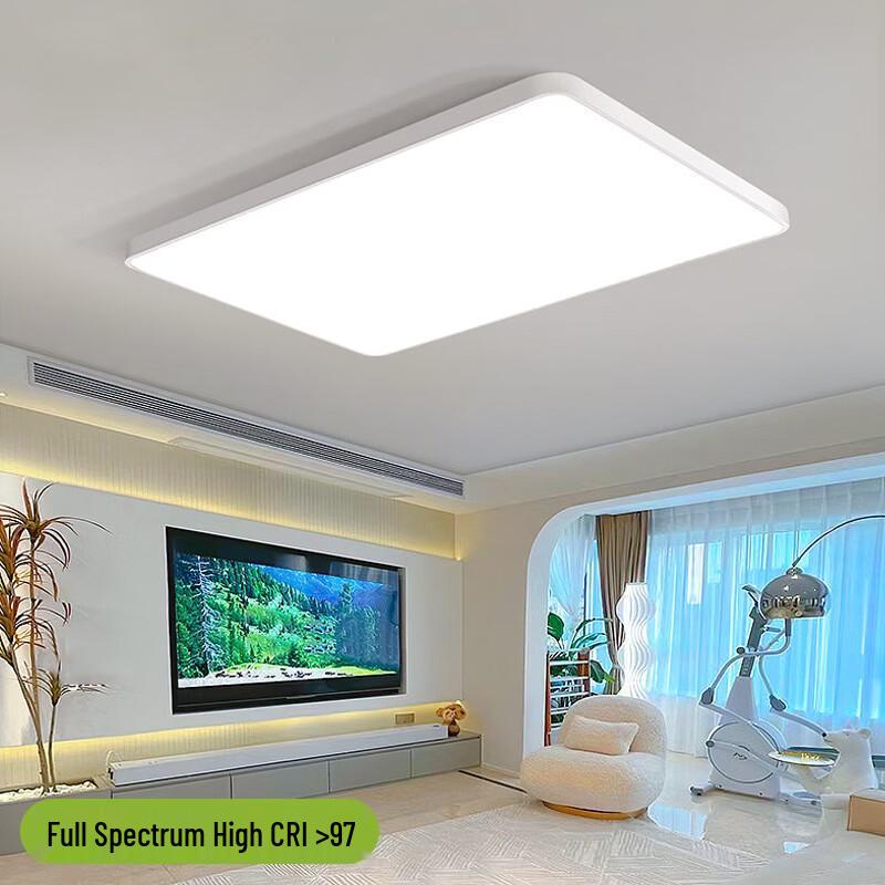 Modern Ultra-Thin 60cm Round LED Ceiling Light