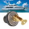 Brass Drain Plug Rugged Rustproof Strong  Ing Compression Drain Plug for Boat Marine Sinks Beams Baitwells