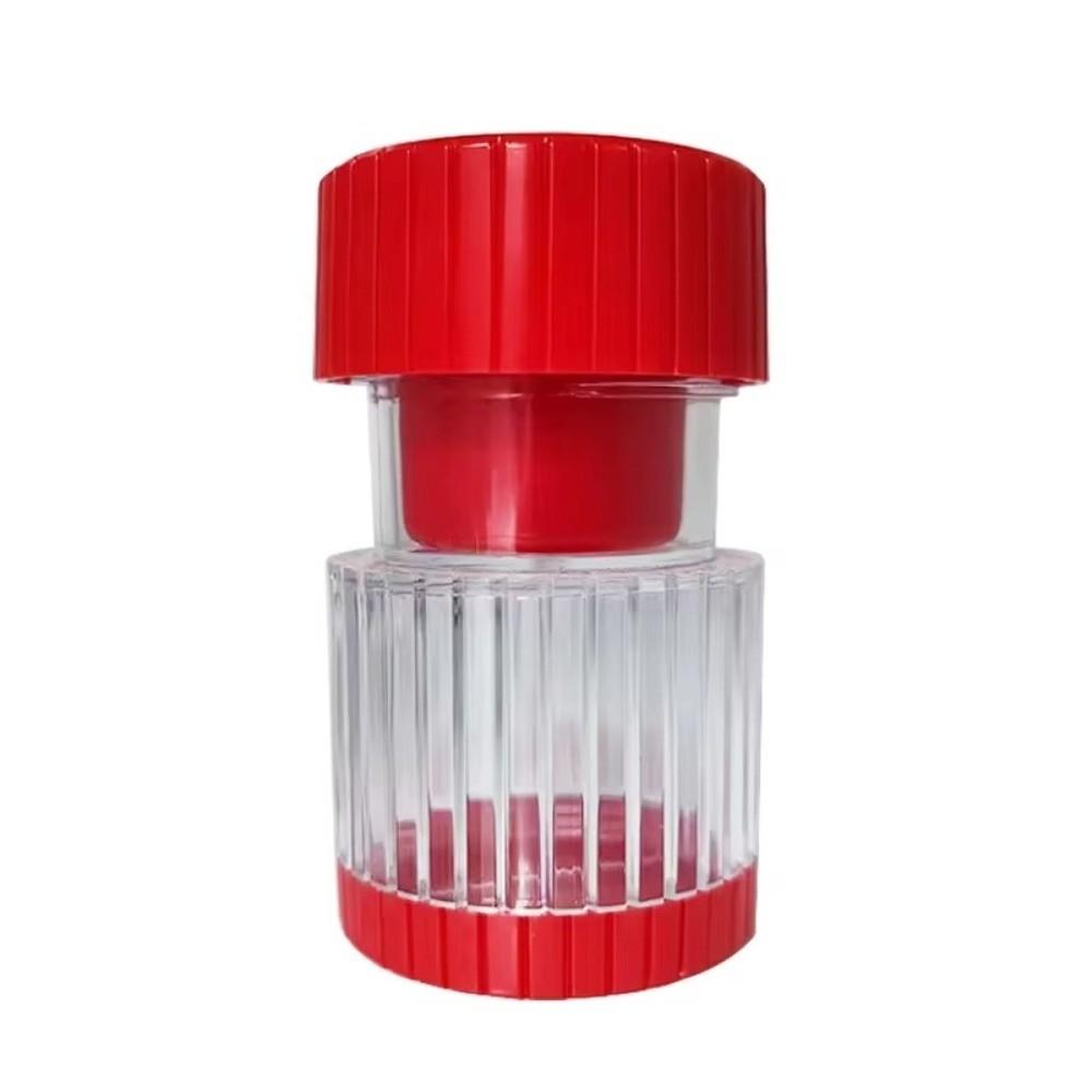 2 In 1 Pill Crusher Grinder ABS Compact Size Medicine Pill Grinder Dustproof Portable Pill Storage Box for Home Travel Daily Use