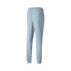 Puma Lace-Up Versatile Cuffed Casual Pants Men Bottoms Blue 532110-02