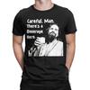 Fashion Yeah Well Dude Tshirt Unisex Unisexs Round Neck Cotton T Shirts Lebowski Comedy Short Sleeve Tees Summer Clothing