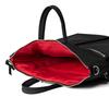 [Heartmade Factory] 3WAY Helmet Bag Tote Bag B4 Colorful Polyester Urban Series FY-0581 (Black)