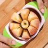 Apple Cutter Kitchen Fruit Cutter Apple Slicer Corer Stainless Steel Apple Pear Core Remover Fruit Cutting Tools Kitchen Gadgets