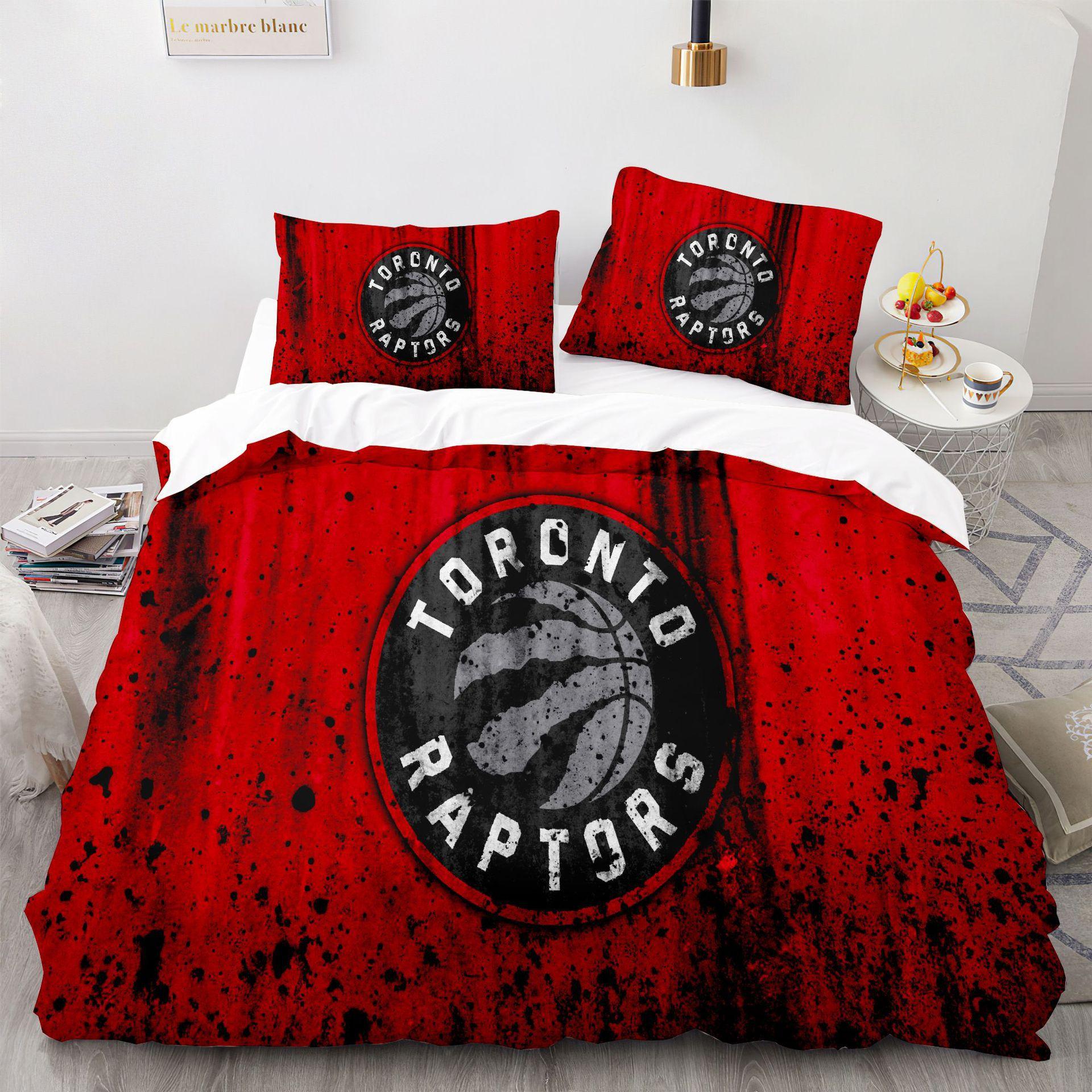 

Basketball Team Logo 3D Printing Three-Piece Set 135 * 200 (two-piece set)