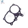 Guarnizione Collettore di Aspirazione Motore Fuoribordo 350-02105-3 350021053M Adatta a Tohatsu Nissan Motore Fuoribordo NS M 9.9HP 15HP 18HP 2 tempi, 2 cil