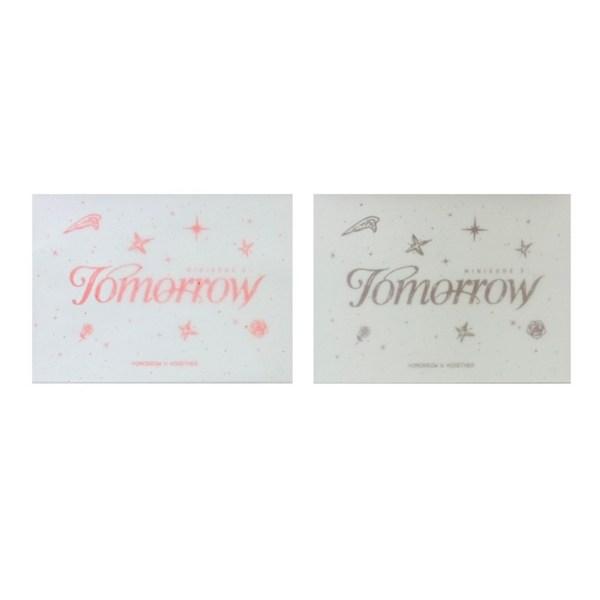 

Tobatu Album Tomorrow by Together TXT - 6th mini album wevers version - Ktopia