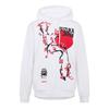 Hugo Mens Regular Long-Sleeved Drawstring Hoodie