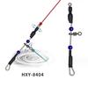 5Pcs Bearing Swivel Fishing Connector Fast Hook Fishing Accessories Easy to Use