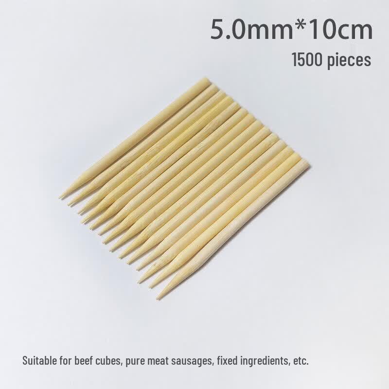Disposable Bamboo Skewers