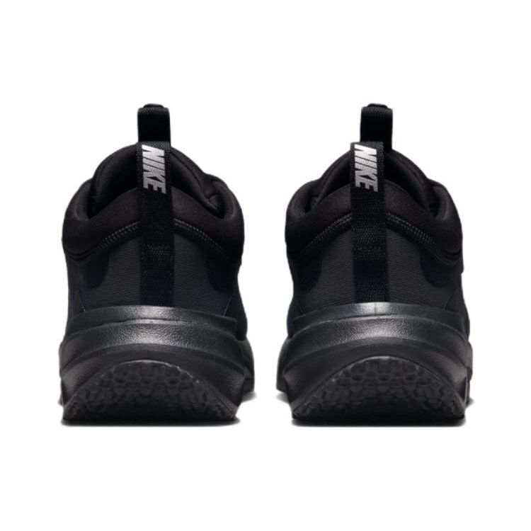 Nike Dámské tenisky Spark Flyknit Triple Black DZ2757-001