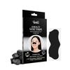 Glam21 K-Beauty Nasenstrips mit Aktivkohle & Vulkanasche | Entfernt Mitesser, Whiteheads & Talg | Tiefenreinigende Porenstrips | Entgiftend & Puri