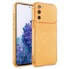 Sparkling Diamond Glitter Airbag Phone Case For Galaxy S23 FE 5G, Rhinestone Shockproof Protective Cover