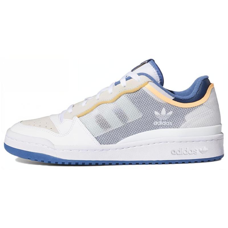 

Adidas Forum Low Tt White Crew Blue Sneakers FY4967 36