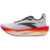 2. Zone Herzfrequenz 85 Bequemer Sportstoff Niedriger Schaft Laufschuhe Herren Sneaker Grau 112625556-2