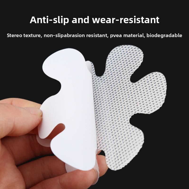 Creative Color Flower Anti-skid Sticker, Kitchen Bathroom Bathroom Floor Waterproof and Oil-proof Walking Anti-skid Sticker