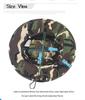 Unisex Outdoor Sun Protection Bucket Hat: Camouflage, Mountaineering & Fishing Styles