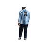 Nike Air Loose Breathable Polo Long Sleeve T-Shirt Men Tops Mind-Blue Light-Armor-Blue White IB9007-436