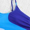 2024 European & American Girls' One-Piece Swimsuit – Stylish Resort Swimwear for Children