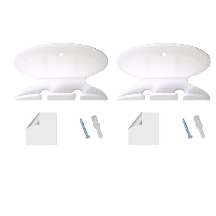 Пара Держателей для Рентгеновских Сенсоров Надежное Решение для Хранения Компактная Клиническая Полка для Аксессуара Устройства 1