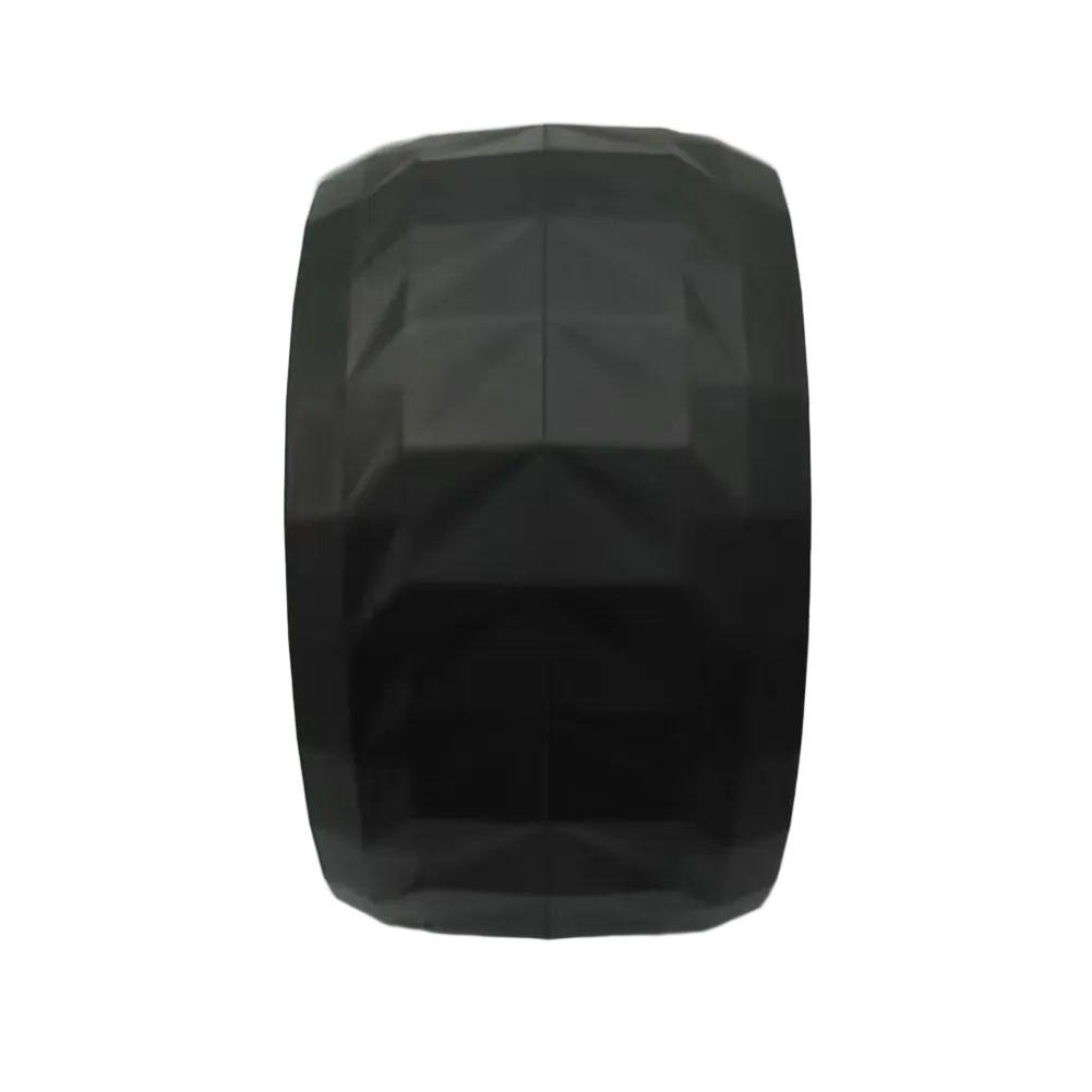 Garden Maintenance 85*44mm Mowing Robot Pulley Easy Install Rubber Mower Part Noise Reduction Accessory Compatibility With S300
