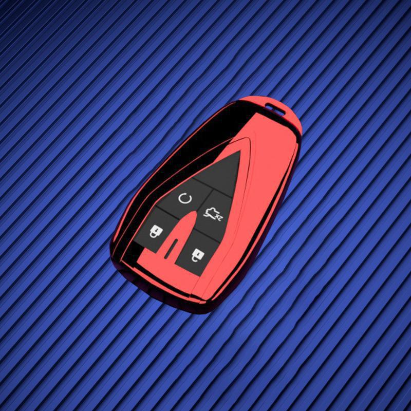 Changan Qiyuan A07 Key Case 2024: Premium Full Coverage Shell for Men & Women with Real Fragrance. Changan Qiyuan A07