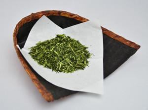 Japan Nakai Hotoen Ujicha Gyokuro Karigane Green Tea (100g)