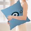Abstract Eyes Art Pillow Cover For Bedroom Room And Living Room Sofa Decorative Cushion Cover