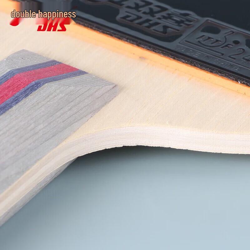 DHS Penhold Table Tennis Racket