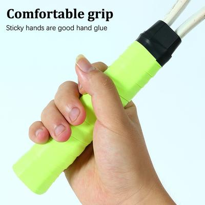1 stuks Droge Tennis Racket Grip Anti-Slip Zweet Absorberende Wraps Tapes Badminton Grips Racket Vibratie Overgrip Sport Zweetband