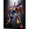 TAMASHII NATIONS Soul of Chogokin GX-113 Gundam Build Fighters Try Strongest Mobility Gundam Tryon 3, Approximately 210mm, Die-cast, PVC, and ABS Pain