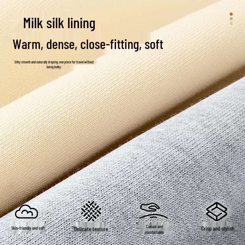 MINISO Men's Japanese Style Casual Hooded Cardigan