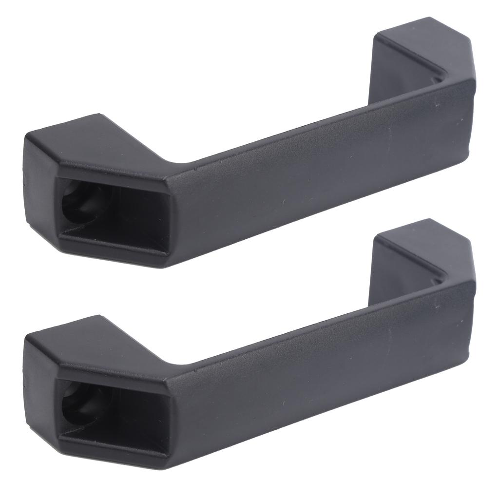 2pcs 8.5mm Nylon Plastic Pull Handle Machine Tool Industrial Equipment Handle Grip150mm  5.9in