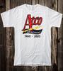 Retro Hot Rod Distressed T-Shirt Speed Racing Drag Race Atco Dragway NJ